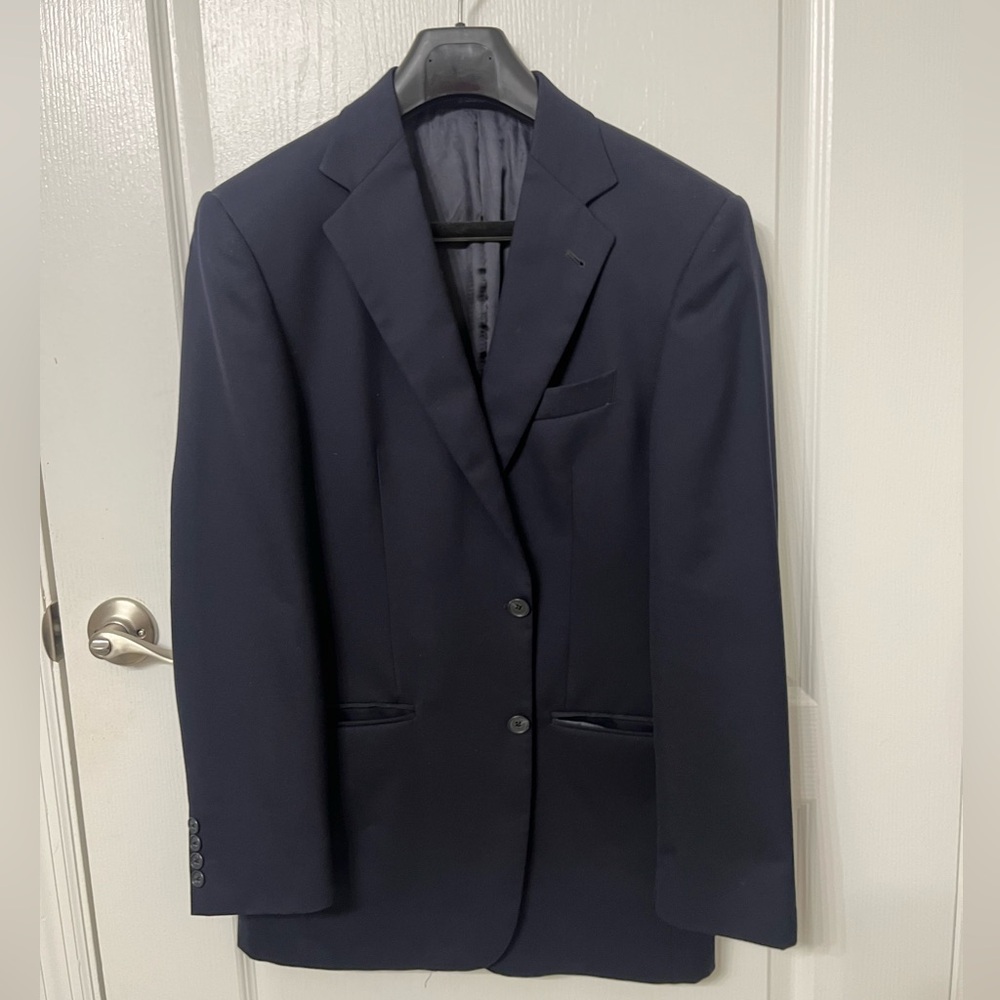 *brand new* Joseph Abboud | Navy Blue Suit Jacket